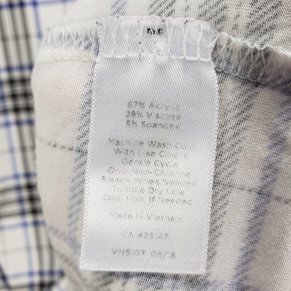 Talbots Women's Thermawarmth Turtle Neck Soft Stretch Top Size Large - Picture 9 of 13